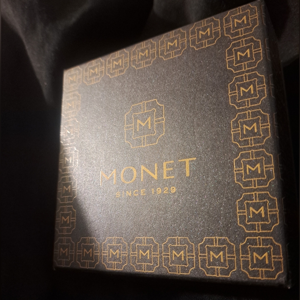 Monet Hand Held Mirror